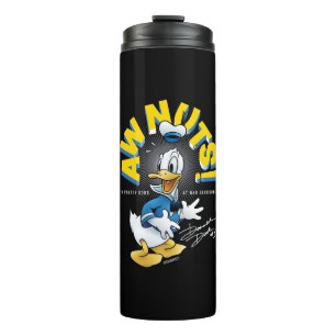 Donald Duck Awnuts! Thermal Tumbler