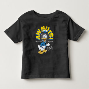 Donald Duck Awnuts! Toddler T-shirt