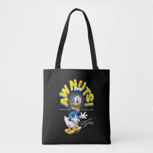 Donald Duck Awnuts! Tote Bag