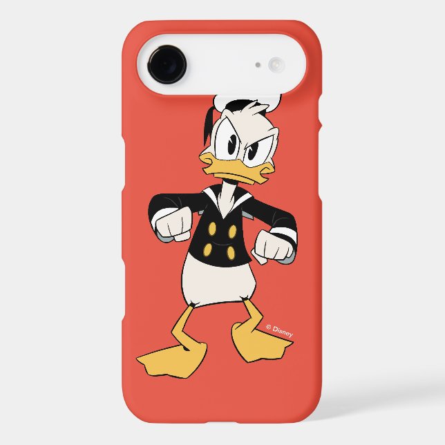 Donald Duck Case-Mate iPhone Case (Back)