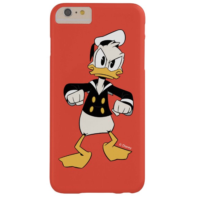 Donald Duck Case-Mate iPhone Case (Back)