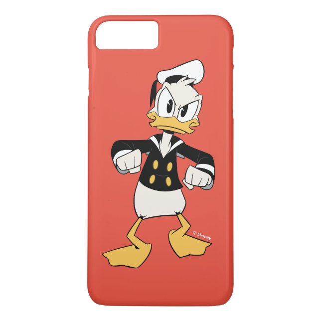 Donald Duck Case-Mate iPhone Case (Back)