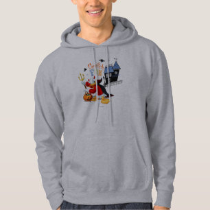 Donald Duck: Devilish Fun Hoodie