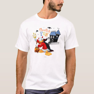 Donald Duck: Devilish Fun T-Shirt