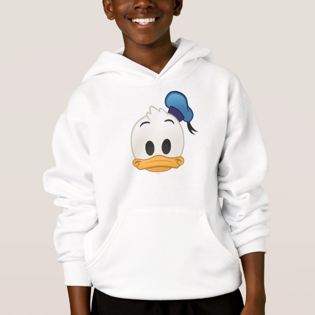 Hoodie donald online duck