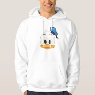 Donald Duck Emoji Hoodie