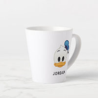 Donald Duck Emoji Mug