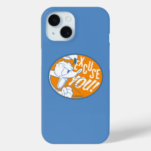 Donald Duck   Excuse You iPhone 15 Case