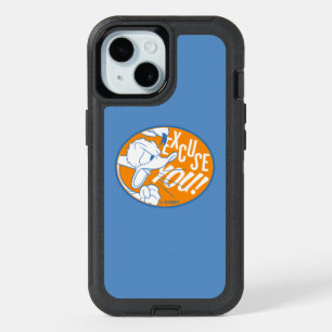 Donald Duck   Excuse You iPhone 15 Case