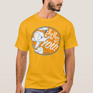 Donald Duck   Excuse You T-Shirt
