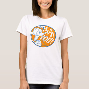 Donald Duck   Excuse You T-Shirt