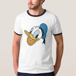 Donald Duck Face T-Shirt