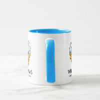 Donald Duck Disney Vacation Mug