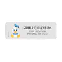 Donald Duck | First Birthday