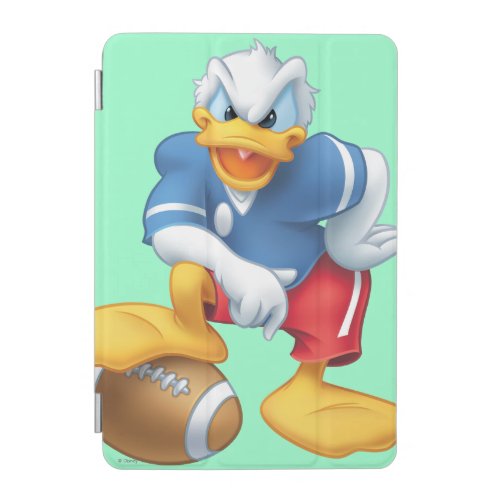 Donald Duck  Football iPad Mini Cover