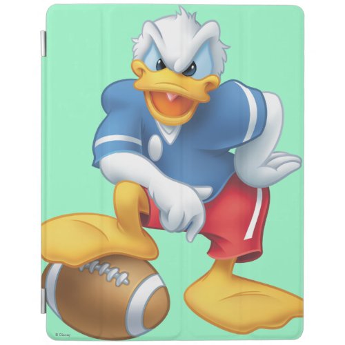 Donald Duck  Football iPad Smart Cover