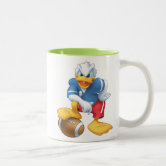 Donald Duck, What's The Big Idea? Mug