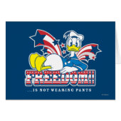 Donald Duck | Freedom (Front Horizontal)