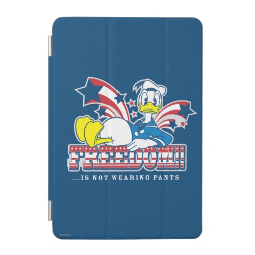 Donald Duck  Freedom iPad Mini Cover