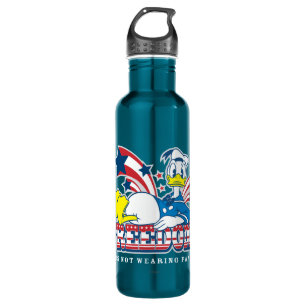 Donald Duck Freedom Water Bottle