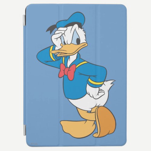 Donald Duck | Hand on Face iPad Air Cover