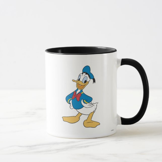 Donald Duck | Hands on Hips Mug (Right)