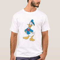 Donald Duck | Hands on Hips T-Shirt
