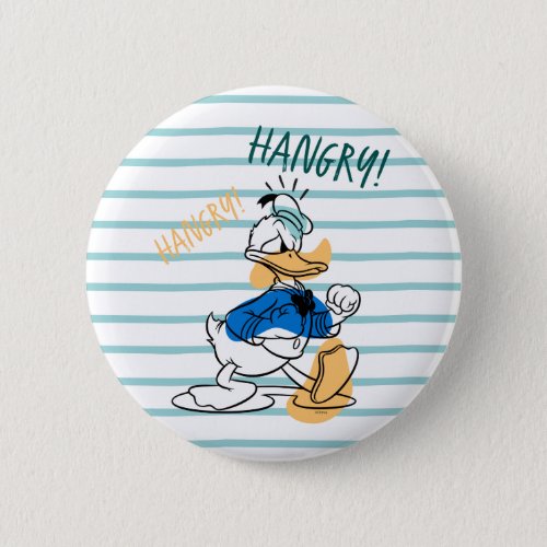 Donald Duck  Hangry Hangry Button