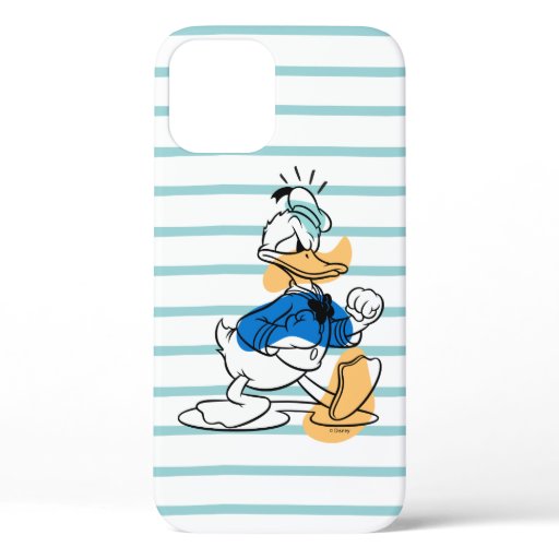 Donald Duck | Hangry Hangry iPhone 12 Case