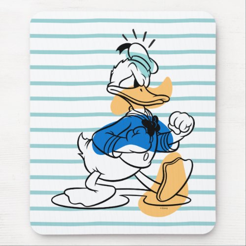 Donald Duck  Hangry Hangry Mouse Pad