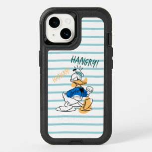 Donald Duck   Hangry Hangry OtterBox iPhone 14 Case