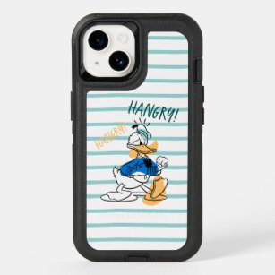 Donald Duck Gucci iPhone 8 Clear Case