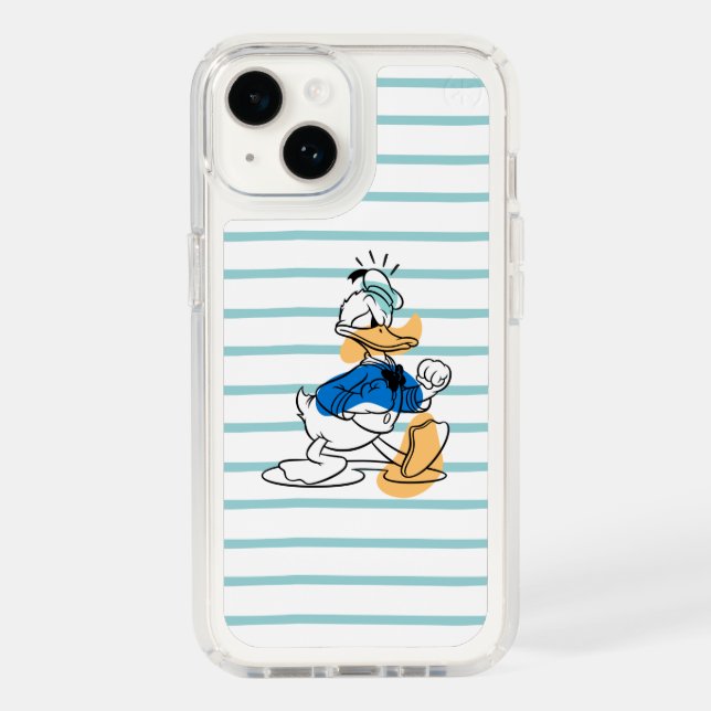 Donald Duck | Hangry Hangry Speck iPhone Case (Front)