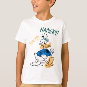 Donald Duck Hangry Hangry T-Shirt