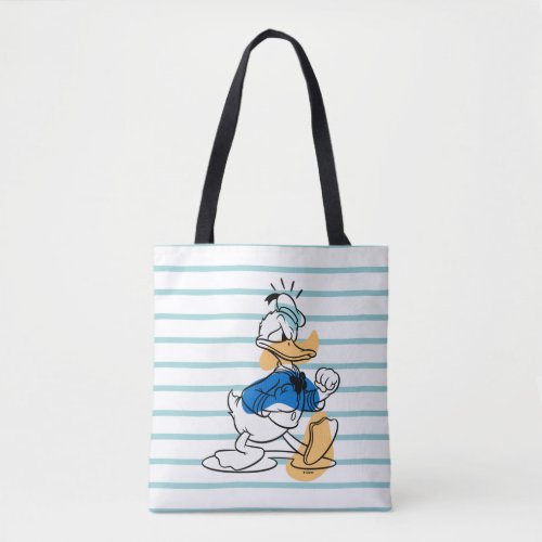 Donald Duck  Hangry Hangry Tote Bag
