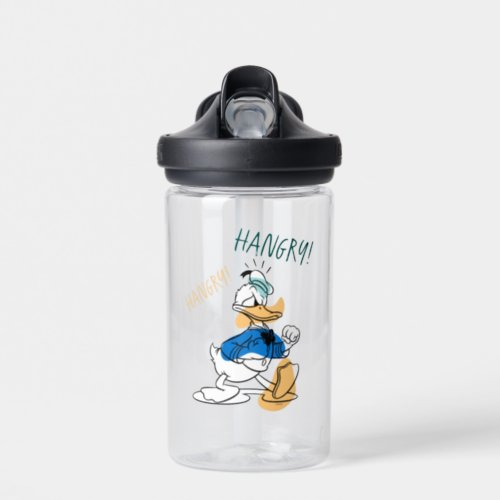 Donald Duck  Hangry Hangry Water Bottle