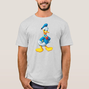 Donald Duck Happy T-Shirt