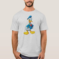 Donald Duck | Happy T-Shirt