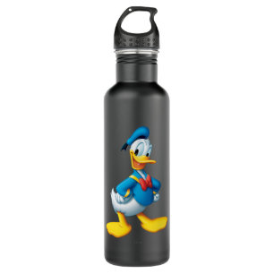 Donald Duck Happy Water Bottle