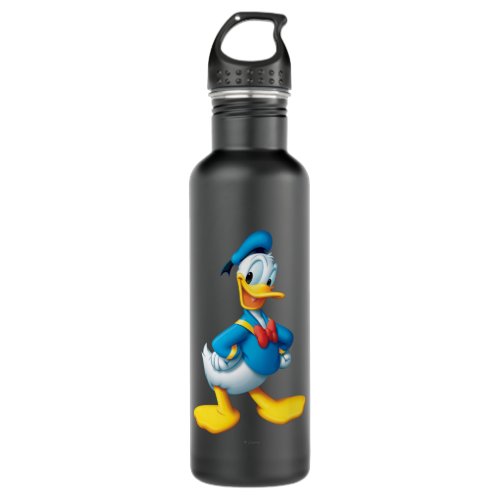 Donald Duck  Happy Water Bottle