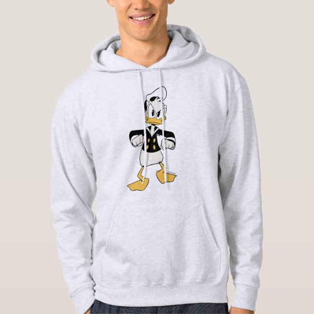 Donald Duck Hoodie (Front)