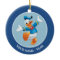 Donald Duck | Jumping Add Your Name