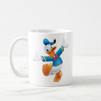 Donald Duck | Jumping Coffee Mug