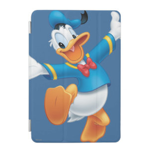 Donald Duck Jumping iPad Mini Cover