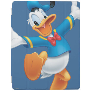 Donald Duck Jumping iPad Smart Cover