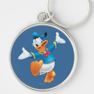 Donald Duck | Jumping Keychain