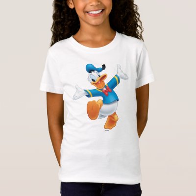 Donald Duck | Jumping T-Shirt