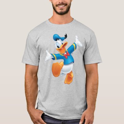 Donald Duck | Jumping T-Shirt