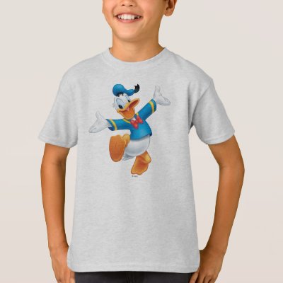 Donald Duck | Jumping T-Shirt
