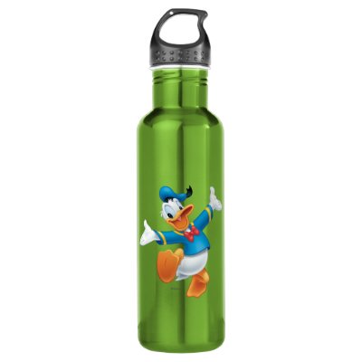 Donald Duck | Jumping Water Bottle